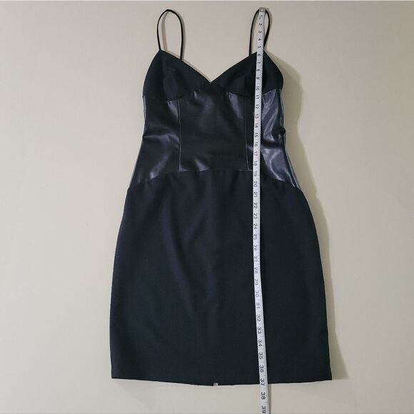 Hugo Buscati Women's Black Cocktail Dress - Picture 4 of 13